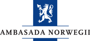 ambasada Norwegii logotyp