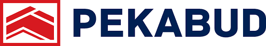 pekabud logo firma budowlana